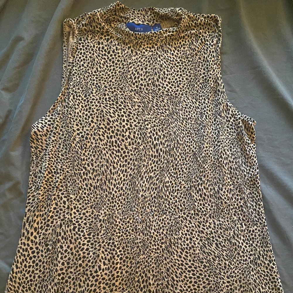 APT 9 Sleeveless Top
